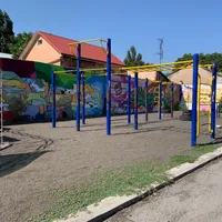Площадка на стадионе Спартак
