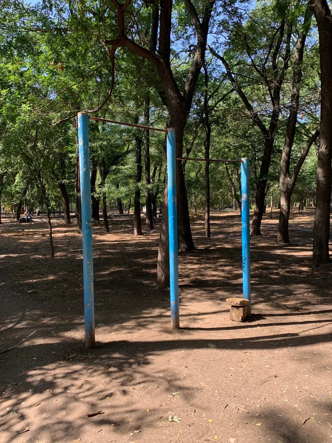 Parallel Gym Bars at Calisthenics Park at Спортивна площадка з турниками, Одеса – photo 2 of 2