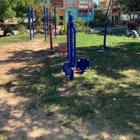 Calisthenics Park at вулиця Богдана Хмельницького, Великий Дальник - thumbnail 3