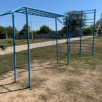 Calisthenics Park at вулиця Богдана Хмельницького, Великий Дальник #wp1038 - thumbnail 2