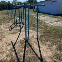 Calisthenics Park at вулиця Богдана Хмельницького, Великий Дальник #wp1038 - thumbnail 3