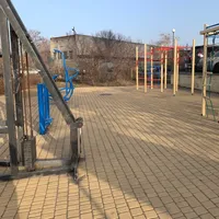 Calisthenics Park at вулиця Краснова, Одеса - thumbnail 3