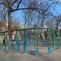 Calisthenics Park at вулиця Мечникова, Одеса - thumbnail 2