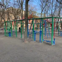 Площадка в Прозоровского сквере