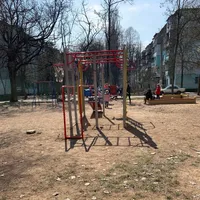 Площадочка во дворе