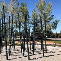 Harvest Hills
Obstacle challenge