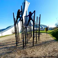Parc olympique de Montréal
Obstacle challenge
