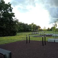 Calisthenics Park at Centennial Trail, Burlington - thumbnail 3