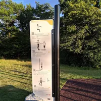 Calisthenics Park at Centennial Trail, Burlington - thumbnail 2