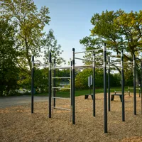 Cegep Gerald Godin
Parks with Calisthenic