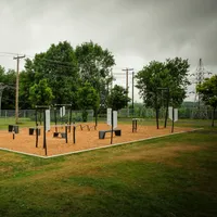 Parc des Chutes-de-la-Chaudière
Parks with Calisthenic