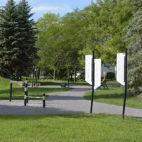 Parc des Éperviers