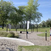 Lake Wabukayne Park