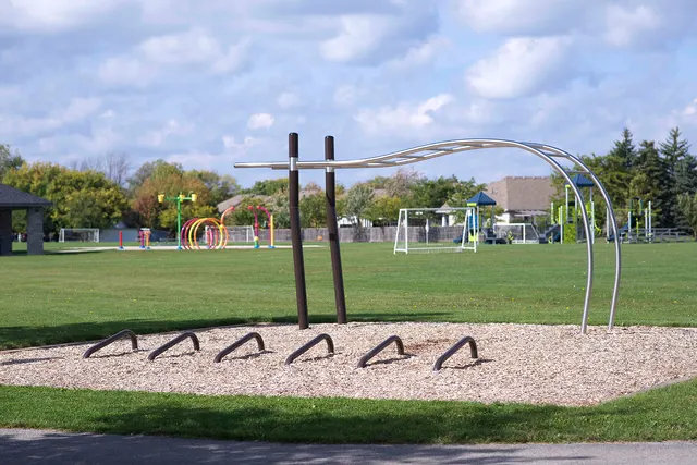 Calisthenics Park at Raiana Drive, Niagara-on-the-Lake