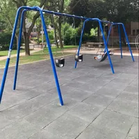 Calisthenics Park at Yonge Street, Toronto - thumbnail 2