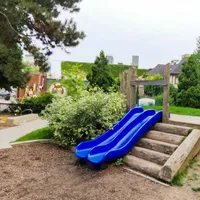 Calisthenics Park at Yonge Street, Toronto - thumbnail 4