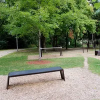 Calisthenics Park at Cedarvale Park Trail, Toronto - thumbnail 1