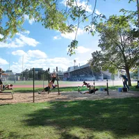 McMaster University Campus
Parks with Calisthenic