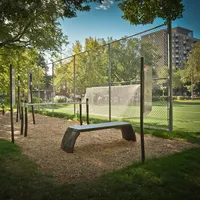 Parc Toussaint-Louverture