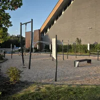 Parc d'entrainement Pointe-Claire