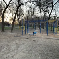 Calisthenics Park at Розкидайлівська вулиця, Одеса - thumbnail 2