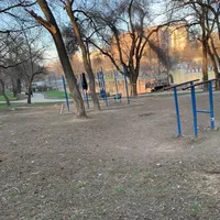 Площадка в Дюковском парке