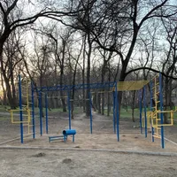 Calisthenics Park at Розкидайлівська вулиця, Одеса - thumbnail 3