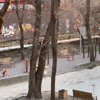 Calisthenics Park at Курсантські сходи, Одеса - thumbnail 2