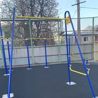 Calisthenics Park at Спорткомплекс ОЮА, Одеса - thumbnail 2