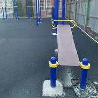 Calisthenics Park at Спорткомплекс ОЮА, Одеса - thumbnail 3
