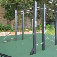 Calisthenics Park at High Street, Sydney - thumbnail 5
