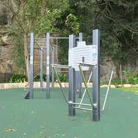 Calisthenics Park at High Street, Sydney - thumbnail 2