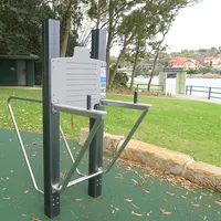 Calisthenics Park at High Street, Sydney - thumbnail 4