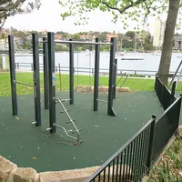 Calisthenics Park at High Street, Sydney - thumbnail 3