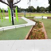 Calisthenics Park at Primrose Avenue, Sydney - thumbnail 4