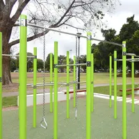 Calisthenics Park at Primrose Avenue, Sydney - thumbnail 5