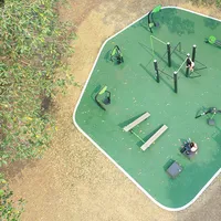 Calisthenics Park at Comer Street, Sydney - thumbnail 2