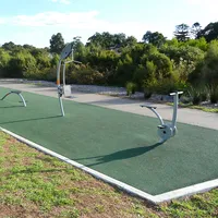 Calisthenics Park at Centaur Street, Sydney - thumbnail 2