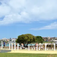 Calisthenics Park at Campbell Parade, Sydney - thumbnail 2