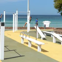 Calisthenics Park at Campbell Parade, Sydney - thumbnail 5