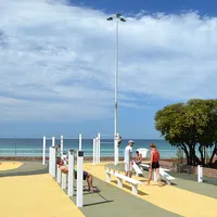 Calisthenics Park at Campbell Parade, Sydney - thumbnail 3