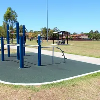 Calisthenics Park at Glebe Street, Sydney - thumbnail 3