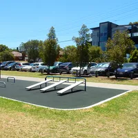 Calisthenics Park at Glebe Street, Sydney - thumbnail 5