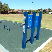 Calisthenics Park at Glebe Street, Sydney - thumbnail 4