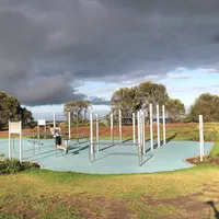 Calisthenics Park at Bay Trail, Melbourne - thumbnail 6