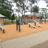 Calisthenics Park at Comer Street, Sydney #wp1258 - thumbnail 3