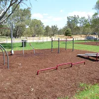 Calisthenics Park at Stan Peters Oval, Hillston - thumbnail 6
