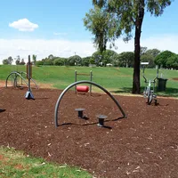 Calisthenics Park at Stan Peters Oval, Hillston - thumbnail 5