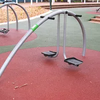 Calisthenics Park at Dubbo Aquatic Leisure Centre, Dubbo - thumbnail 7