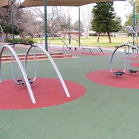 Calisthenics Park at Dubbo Aquatic Leisure Centre, Dubbo - thumbnail 2